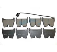 Brake pads 5SP2172 SAMKO for AUDI Q3 TT TT Roadster A3 Sportback A3 Limousine