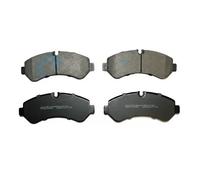 Brake pads 5SP2176 SAMKO for MERCEDES-BENZ SPRINTER 5-t Van