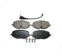 Brake pads 5SP2184A SAMKO for VW SKODA AUDI SEAT CUPRA FORD