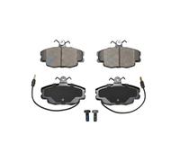 LPR 05P220 Brake pad set