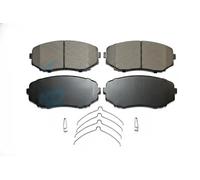 Brake pads 5SP2207 SAMKO for MITSUBISHI OUTLANDER III ECLIPSE CROSS