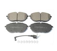 Brake pads 5SP2253A SAMKO for VW CARAVELLE Mk VI TRANSPORTER Mk VI Van