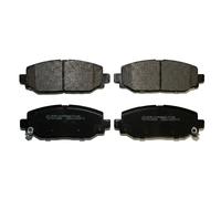 Brake pads 5SP2274 SAMKO for JEEP WRANGLER IV