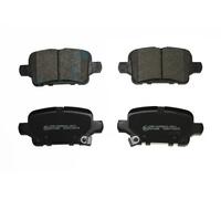 Brake pads 5SP2276 SAMKO for OPEL INSIGNIA B Grand Sport