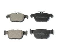 Brake pads 5SP2277 SAMKO for VW SKODA AUDI SEAT CUPRA FORD