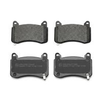 BRAKE PAD SET DISC BRAKE 5SP2301 FOR TESLA MODEL/Y