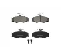 BRAKE PAD SET DISC BRAKE 5SP234 FOR SKODA FORMAN/Forman FAVORIT/Pickup FORD