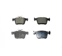 SAMKO Brake pad set 5SP2352 AUDI: Q2, SKODA: Karoq Off-Road, VOLKSWAGEN: T-Roc
