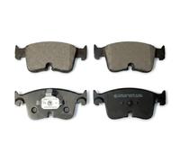 Brake pads 5SP2355 SAMKO for VW AUDI