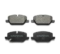 Brake pads 5SP2366 SAMKO for OPEL INSIGNIA B Grand Sport