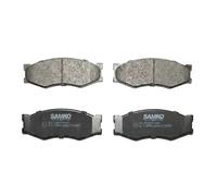 Brake pads 5SP264 SAMKO for NISSAN INFINITI