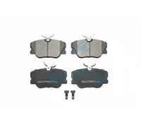 Brake pads 5SP280 SAMKO for MERCEDES-BENZ 190 124 Saloon E-CLASS 124 T-Model