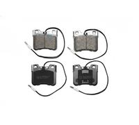 Brake pads 5SP283 SAMKO for CITROËN PEUGEOT MEGA