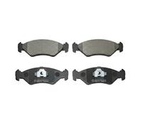 LPR 05P295 Brake pad set