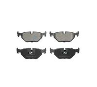 Brake pads 5SP297 SAMKO for BMW WIESMANN