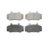 BRAKE PAD SET DISC BRAKE 5SP318 FOR VOLVO 760/Kombi/Break/Rural 960 740/Combi