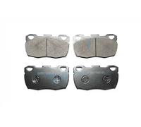 SAMKO 5SP332 Brake Pad Set, disc brake for LAND ROVER