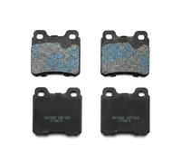 BRAKE PAD SET DISC BRAKE 5SP333 FOR OPEL C18SEL/18XEL X18XE 1.8L 4cyl ASTRA F