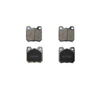 BRAKE PAD SET DISC BRAKE 5SP334 FOR OPEL VECTRA/Hatchback Z 18 XEL Y16XE 1.6L