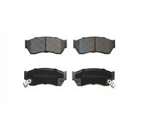 Brake pads 5SP343 SAMKO for SUZUKI SUBARU GEO TATA