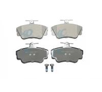 Brake pads 5SP347 SAMKO for VOLVO 480 440 460