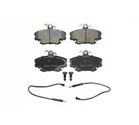LPR 05P349 Brake pad set