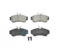 LPR 05P355 Brake pad set