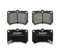 Brake pads 5SP366 SAMKO for MAZDA KIA