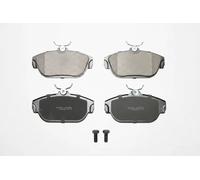 Fits SAMKO 5SP382 Brake Pad Set, Disc Brake