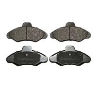 BRAKE PAD SET DISC BRAKE 5SP383 FOR FORD ESCORT/CLASSIC/Turnier/VI/NOMADE/Mk