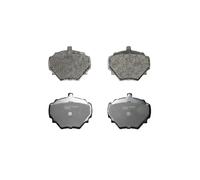 Brake pads 5SP392 SAMKO for LAND ROVER MG