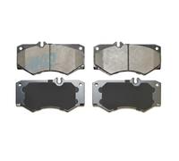 Brake pads 5SP408 SAMKO for MERCEDES-BENZ PUCH VW