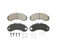 Brake pads 5SP415 SAMKO for MERCEDES-BENZ MB Bus MB Van MB Platform/Chassis
