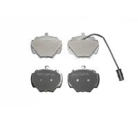Brake pads 5SP431 SAMKO for LAND ROVER RANGE ROVER DISCOVERY I DEFENDER Cabrio
