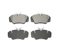LPR 05P449 Brake pad set