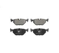 Brake pads 5SP463 SAMKO for BMW WIESMANN