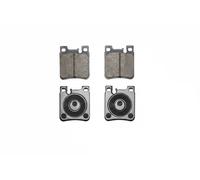 Brake pads 5SP477 SAMKO for MERCEDES-BENZ CHRYSLER