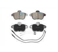 BRAKE PAD SET DISC BRAKE 5SP480 FOR ALPINE CITROEN Z7X 744 3.0L 6cyl A610 2.1L