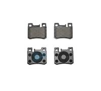 Brake pads 5SP485 SAMKO for MERCEDES-BENZ 190 124 Saloon E-CLASS 124 T-Model
