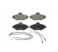 Brake pads 5SP487 SAMKO for CITROËN XANTIA XANTIA Estate