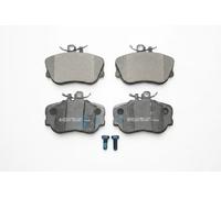 BRAKE PAD SET DISC BRAKE 5SP492 FOR MERCEDES-BENZ C-CLASS/T-Model/Break 1.8L