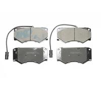 Brake pads 5SP499 SAMKO for IVECO DAILY II Platform/Chassis DAILY II Van