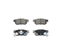 Brake pads 5SP506 SAMKO for ROVER HONDA LOTUS ACURA MG