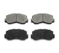 Brake pads 5SP532 SAMKO for MITSUBISHI TOYOTA ASIA MOTORS