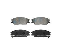 Drive Master DMP004 Brake Pad Set Fits HONDA HYUNDAI Front [ MINTEX MDB1507 ]