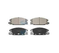 Brake pads 5SP544 SAMKO for ISUZU TROOPER/BIGHORN I CAMPO TROOPER II