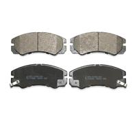 Brake pads 5SP565 SAMKO for OPEL ISUZU