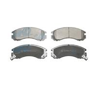 Brake pads 5SP578 SAMKO for MITSUBISHI CITROËN PEUGEOT