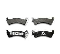 Brake pads 5SP595 SAMKO for JEEP GRAND CHEROKEE WRANGLER Mk II CHEROKEE