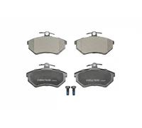 BRAKE PAD SET DISC BRAKE 5SP600 FOR CHERY SQR477F 1.5L T16B3/TRITEC 1,6 1.6L